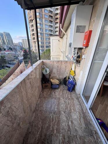 2-комн. вторичка - м. Элмляр Академиясы - 50 м² (13)