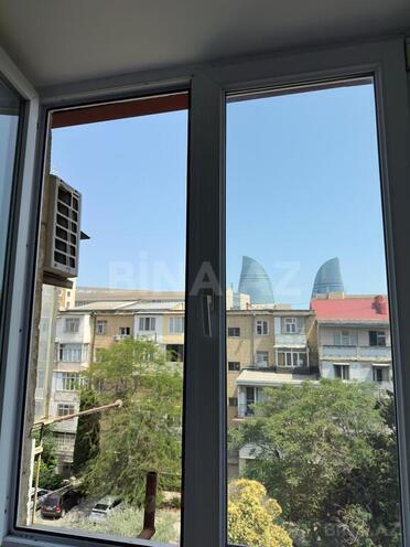 2-комн. вторичка - м. Элмляр Академиясы - 50 м² (16)