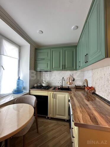 2-комн. вторичка - м. Элмляр Академиясы - 50 м² (5)