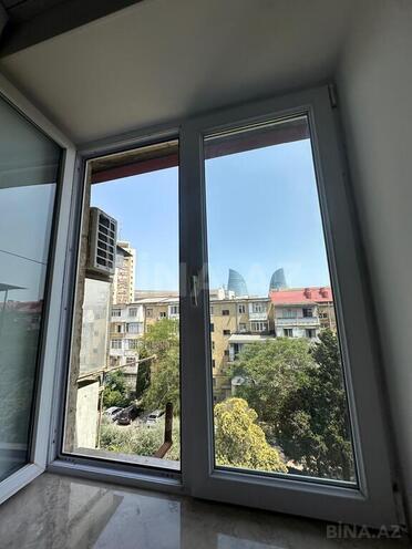 2-комн. вторичка - м. Элмляр Академиясы - 50 м² (18)