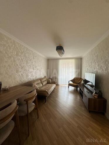 2-комн. вторичка - м. Элмляр Академиясы - 50 м² (1)