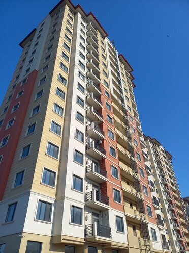 2-комн. новостройка - м. 20 января - 80 м² (1)