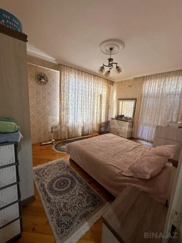 3 otaqlı yeni tikili - Həzi Aslanov m. - 105 m² (4)