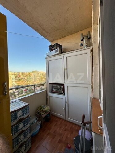 3 otaqlı yeni tikili - Həzi Aslanov m. - 105 m² (9)
