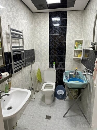 3 otaqlı yeni tikili - Həzi Aslanov m. - 105 m² (11)