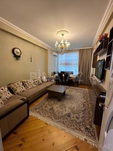 3 otaqlı yeni tikili - Həzi Aslanov m. - 105 m² (1)