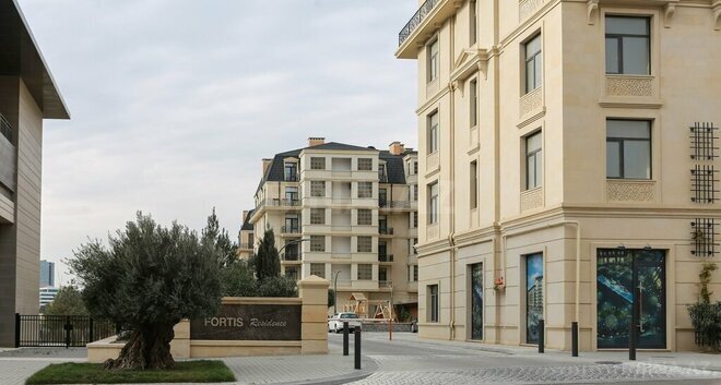4 otaqlı yeni tikili - Ağ şəhər q. - 130 m² (22)