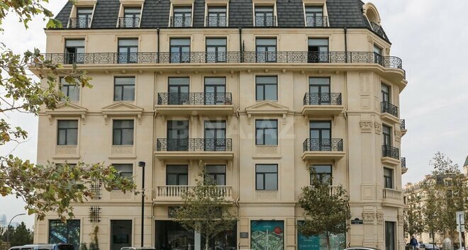 4 otaqlı yeni tikili - Ağ şəhər q. - 130 m² (19)