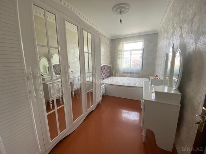 3-комн. вторичка - м. Мемар Аджеми - 50 м² (3)