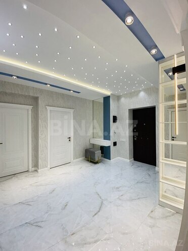3 otaqlı yeni tikili - Əhmədli q. - 110 m² (2)