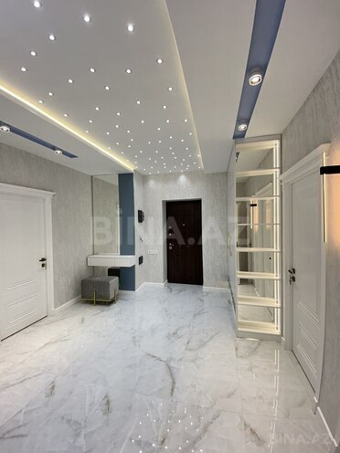 3 otaqlı yeni tikili - Əhmədli q. - 110 m² (3)