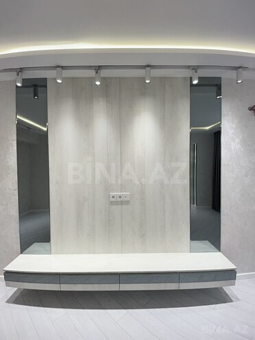 3 otaqlı yeni tikili - Əhmədli q. - 110 m² (10)