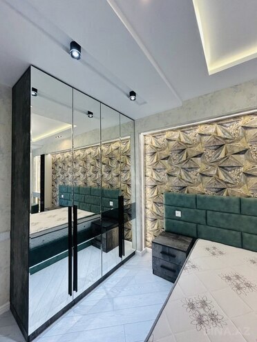 3 otaqlı yeni tikili - Əhmədli q. - 110 m² (20)