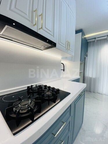 3 otaqlı yeni tikili - Əhmədli q. - 110 m² (14)