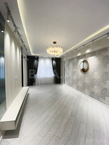 3 otaqlı yeni tikili - Əhmədli q. - 110 m² (9)