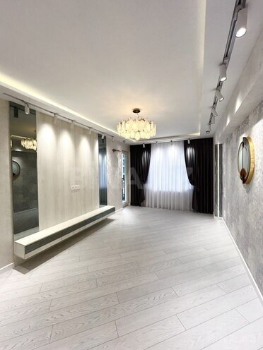 3 otaqlı yeni tikili - Əhmədli q. - 110 m² (8)