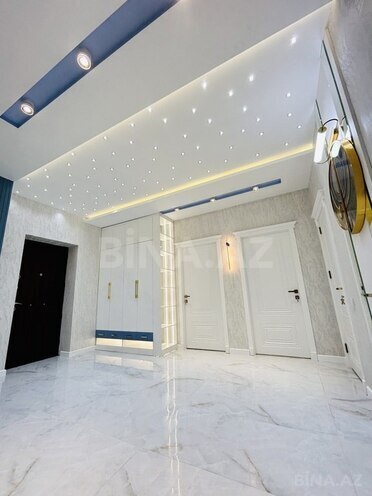 3 otaqlı yeni tikili - Əhmədli q. - 110 m² (1)