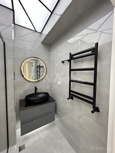 3 otaqlı yeni tikili - Əhmədli q. - 110 m² (7)