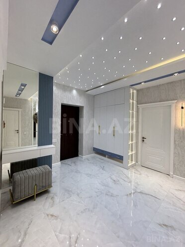 3 otaqlı yeni tikili - Əhmədli q. - 110 m² (5)