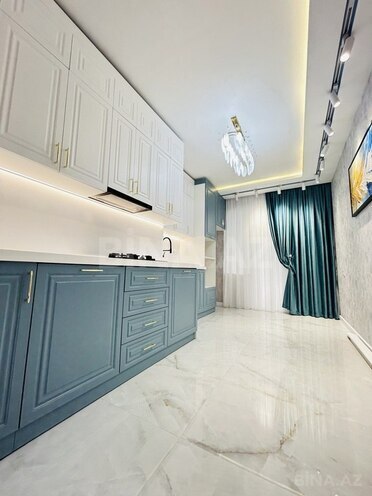 3 otaqlı yeni tikili - Əhmədli q. - 110 m² (12)