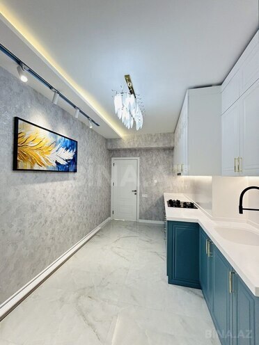 3 otaqlı yeni tikili - Əhmədli q. - 110 m² (13)