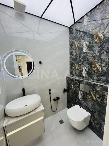 3 otaqlı yeni tikili - Əhmədli q. - 110 m² (23)
