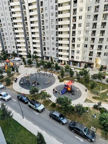 3 otaqlı yeni tikili - Əhmədli q. - 110 m² (16)