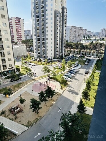 3 otaqlı yeni tikili - Əhmədli q. - 110 m² (17)