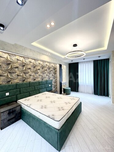 3 otaqlı yeni tikili - Əhmədli q. - 110 m² (18)