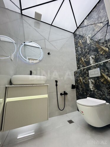 3 otaqlı yeni tikili - Əhmədli q. - 110 m² (22)