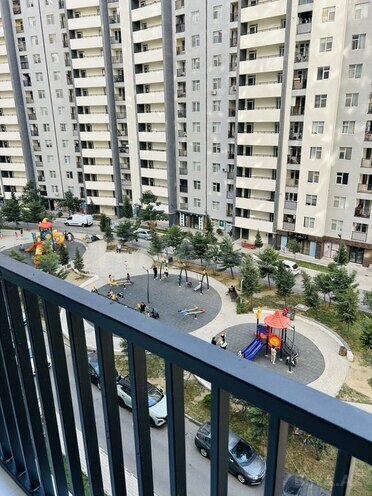 3 otaqlı yeni tikili - Əhmədli q. - 110 m² (15)