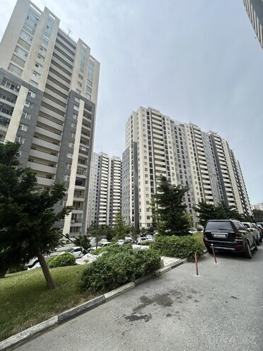 3 otaqlı yeni tikili - Əhmədli q. - 110 m² (24)