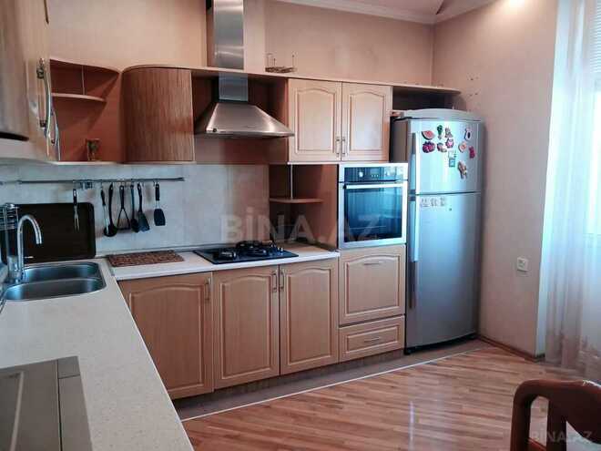 4-комн. новостройка - м. Иншаатчылар - 160 м² (4)