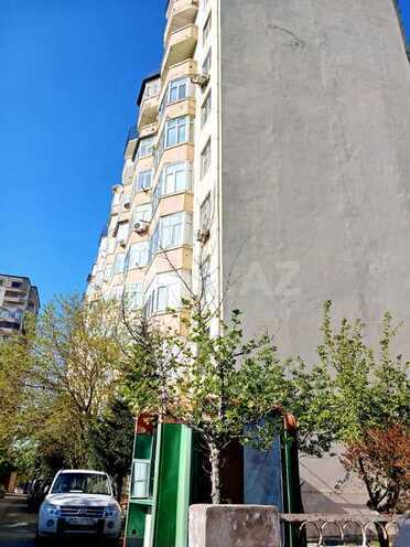 4-комн. новостройка - м. Иншаатчылар - 160 м² (1)