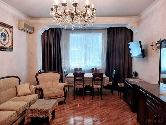 4-комн. новостройка - м. Иншаатчылар - 160 м² (9)