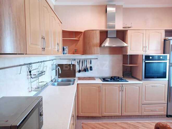 4-комн. новостройка - м. Иншаатчылар - 160 м² (8)