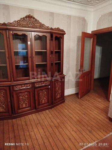 2 otaqlı köhnə tikili - Nəsimi m. - 55 m² (2)
