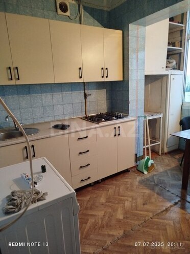 2 otaqlı köhnə tikili - Nəsimi m. - 55 m² (6)