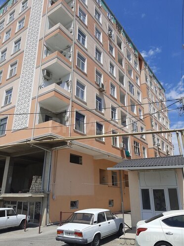 2-комн. новостройка - Хырдалан - 56 м² (12)