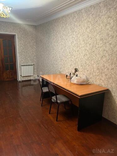 3 otaqlı yeni tikili - Avtovağzal m. - 100 m² (1)