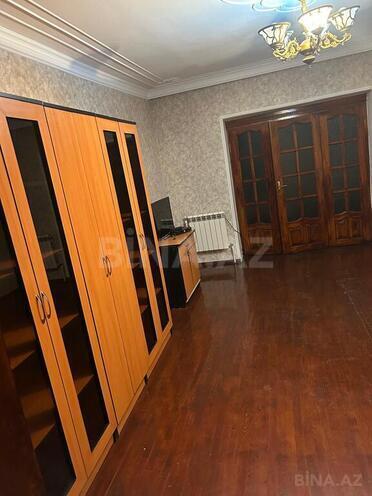 3 otaqlı yeni tikili - Avtovağzal m. - 100 m² (7)