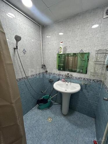 3 otaqlı yeni tikili - Avtovağzal m. - 100 m² (13)