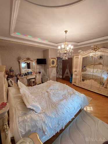 3 otaqlı yeni tikili - Həzi Aslanov m. - 110 m² (4)