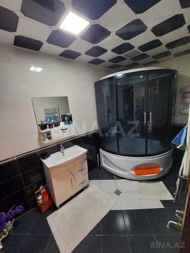 3 otaqlı yeni tikili - Həzi Aslanov m. - 110 m² (9)