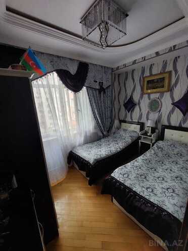 3 otaqlı yeni tikili - Həzi Aslanov m. - 110 m² (6)