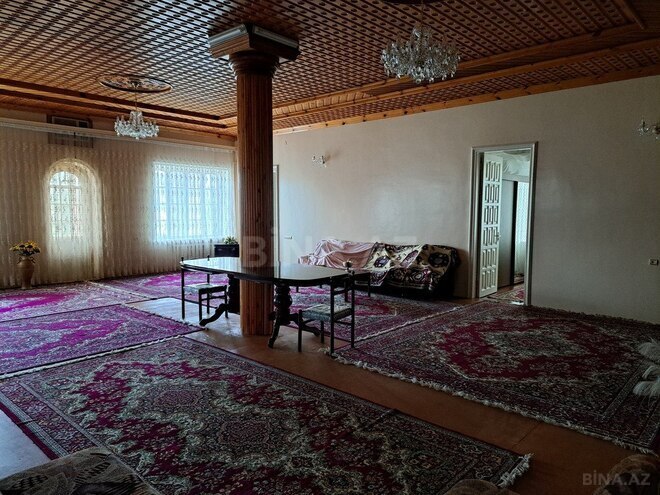 7 otaqlı həyət evi/bağ evi - Lənkəran - 318.8 m² (9)