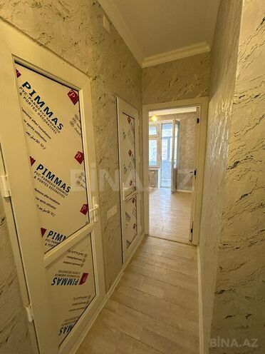 3 otaqlı yeni tikili - Bakıxanov q. - 75 m² (10)