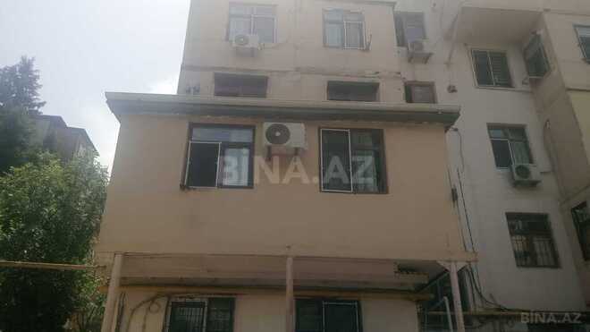 3 otaqlı köhnə tikili - Memar Əcəmi m. - 78 m² (1)