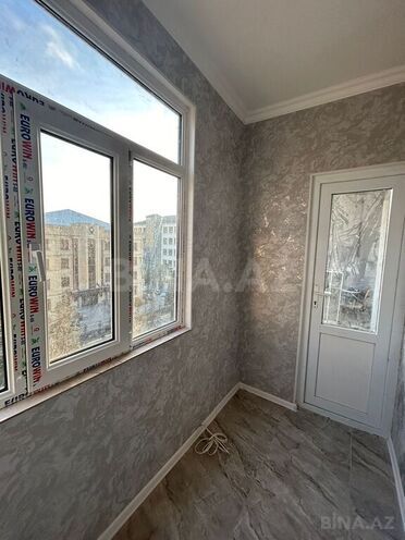 3 otaqlı yeni tikili - Bakıxanov q. - 75 m² (7)