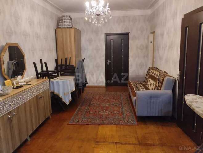 3 otaqlı köhnə tikili - Memar Əcəmi m. - 78 m² (5)